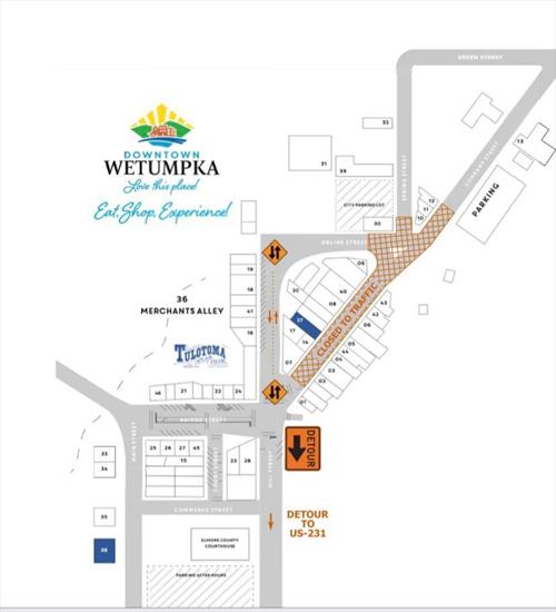 City of Wetumpka Home